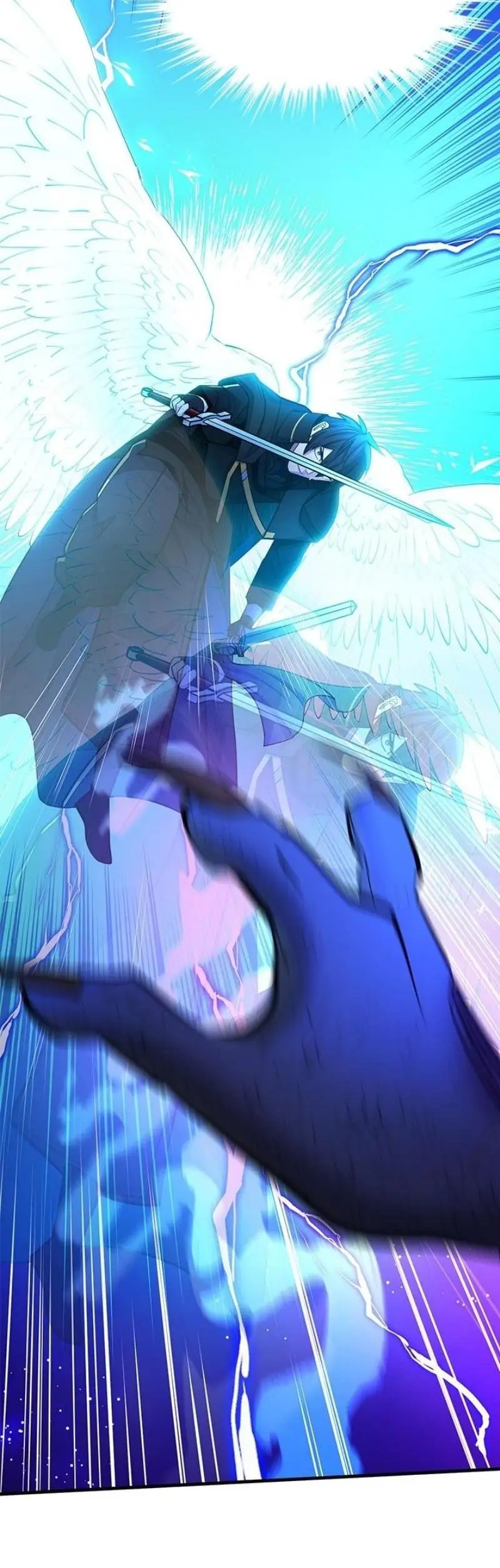 Страница 64 главы 187 манги Невероятное обучение / The Tutorial Is Too Tough!