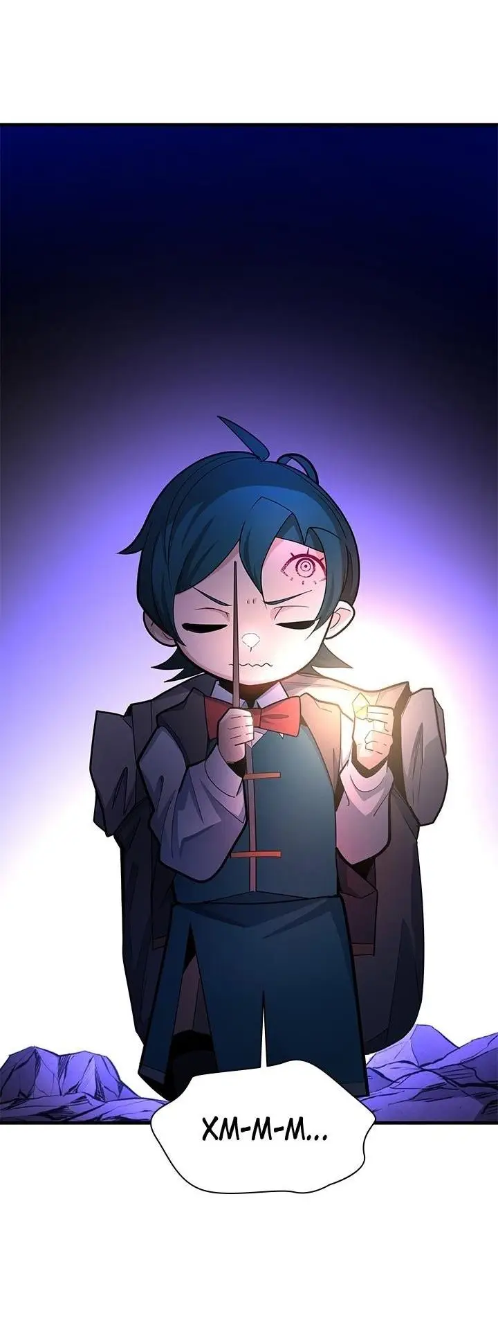 Страница 14 главы 184 манги Невероятное обучение / The Tutorial Is Too Tough!