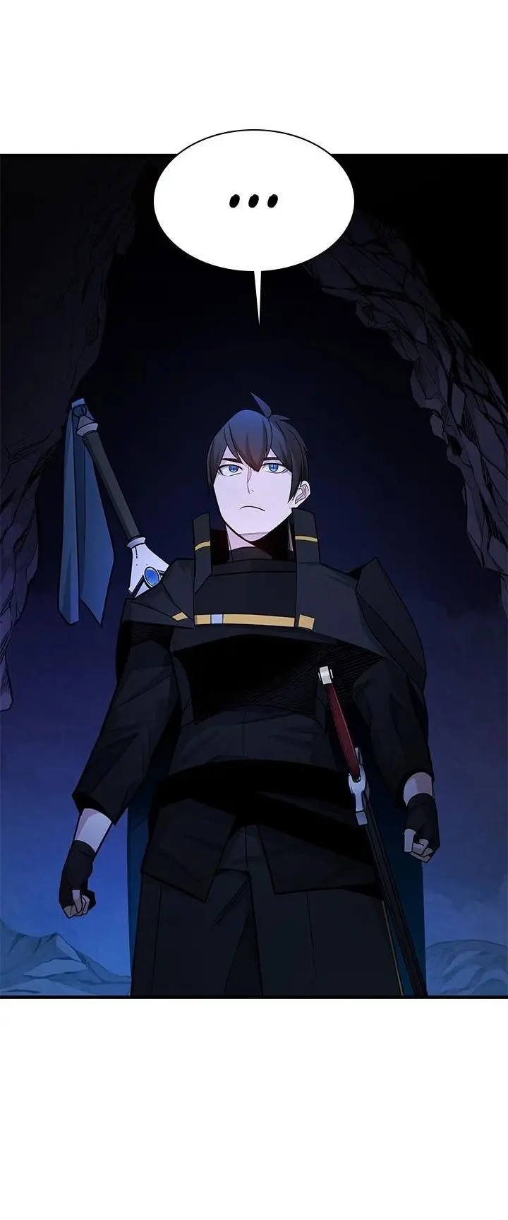 Страница 50 главы 184 манги Невероятное обучение / The Tutorial Is Too Tough!