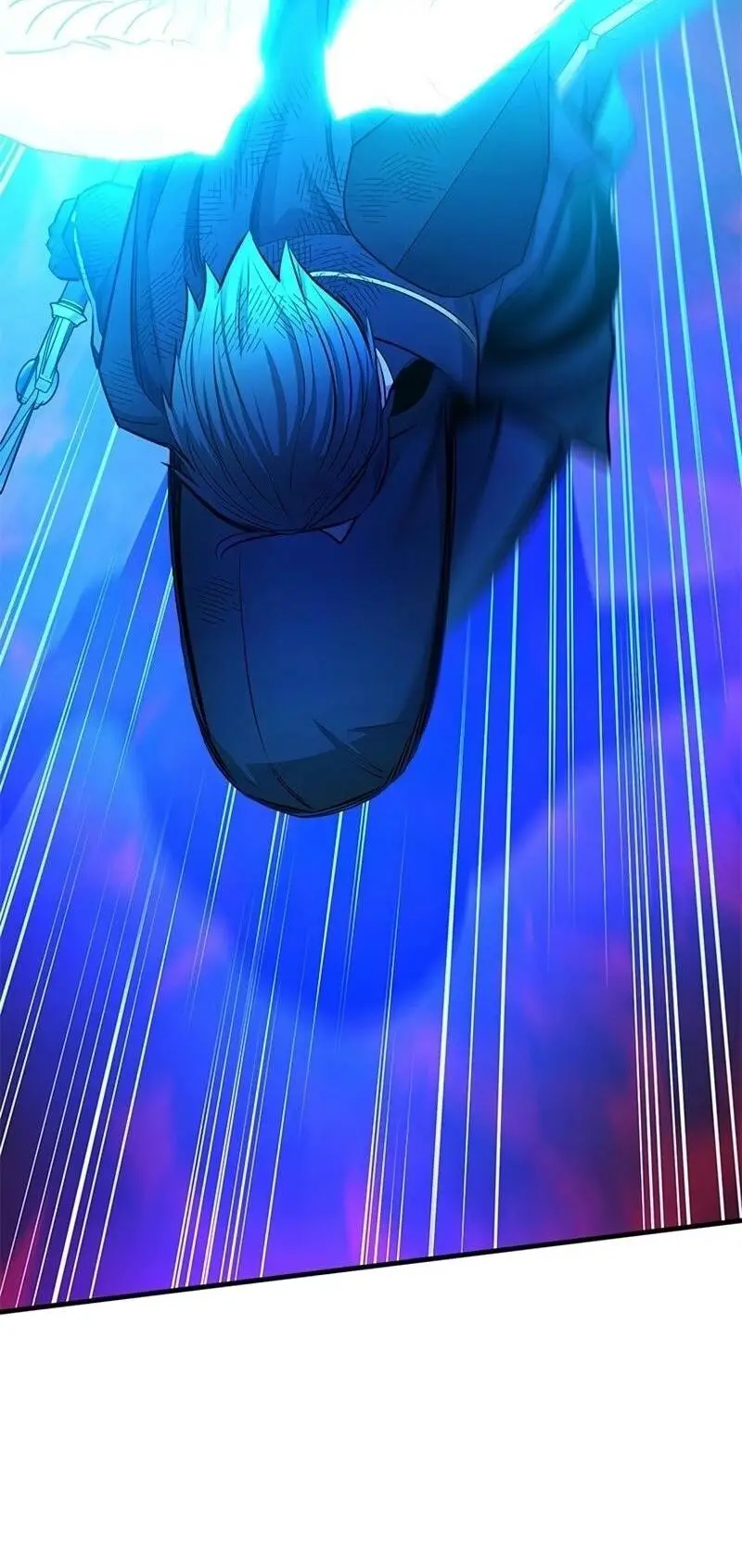 Страница 34 главы 203 манги Невероятное обучение / The Tutorial Is Too Tough!