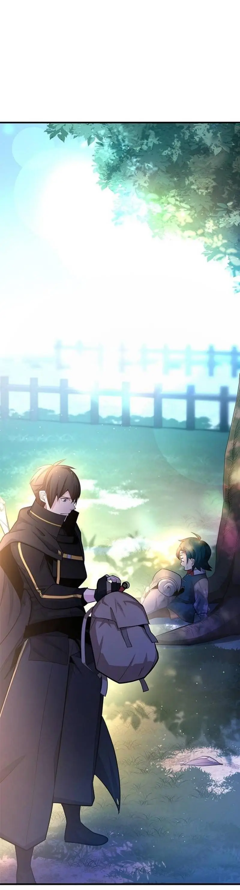 Страница 24 главы 181 манги Невероятное обучение / The Tutorial Is Too Tough!