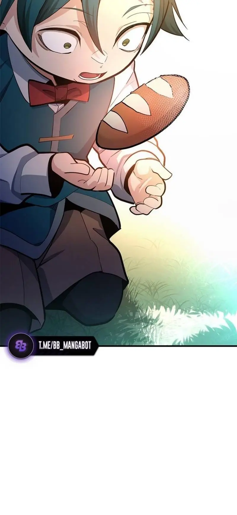 Страница 43 главы 181 манги Невероятное обучение / The Tutorial Is Too Tough!