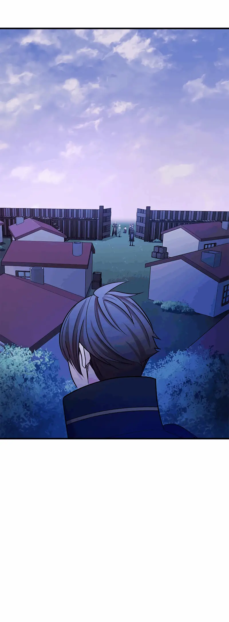 Страница 46 главы 150 манги Невероятное обучение / The Tutorial Is Too Tough!