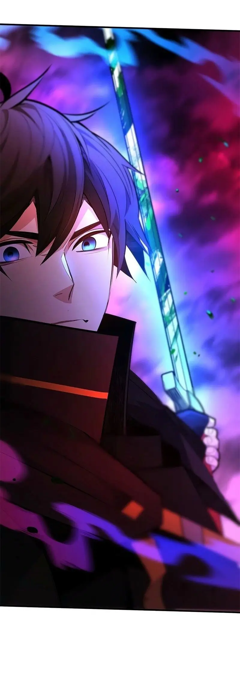 Страница 4 главы 205 манги Невероятное обучение / The Tutorial Is Too Tough!