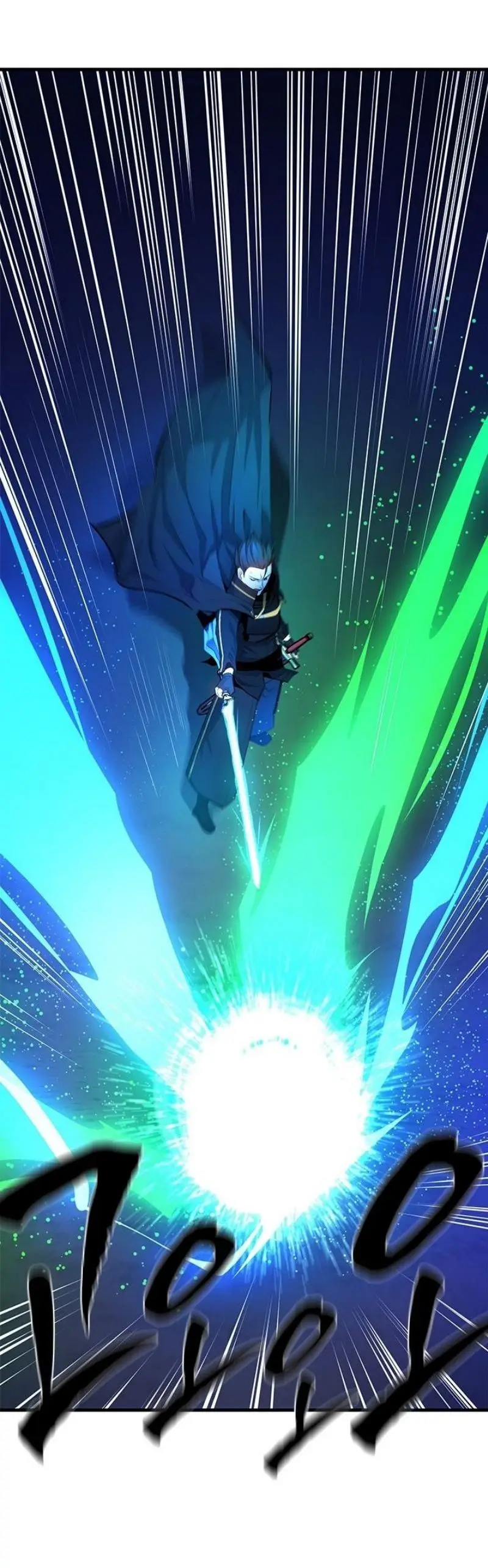 Страница 32 главы 194 манги Невероятное обучение / The Tutorial Is Too Tough!