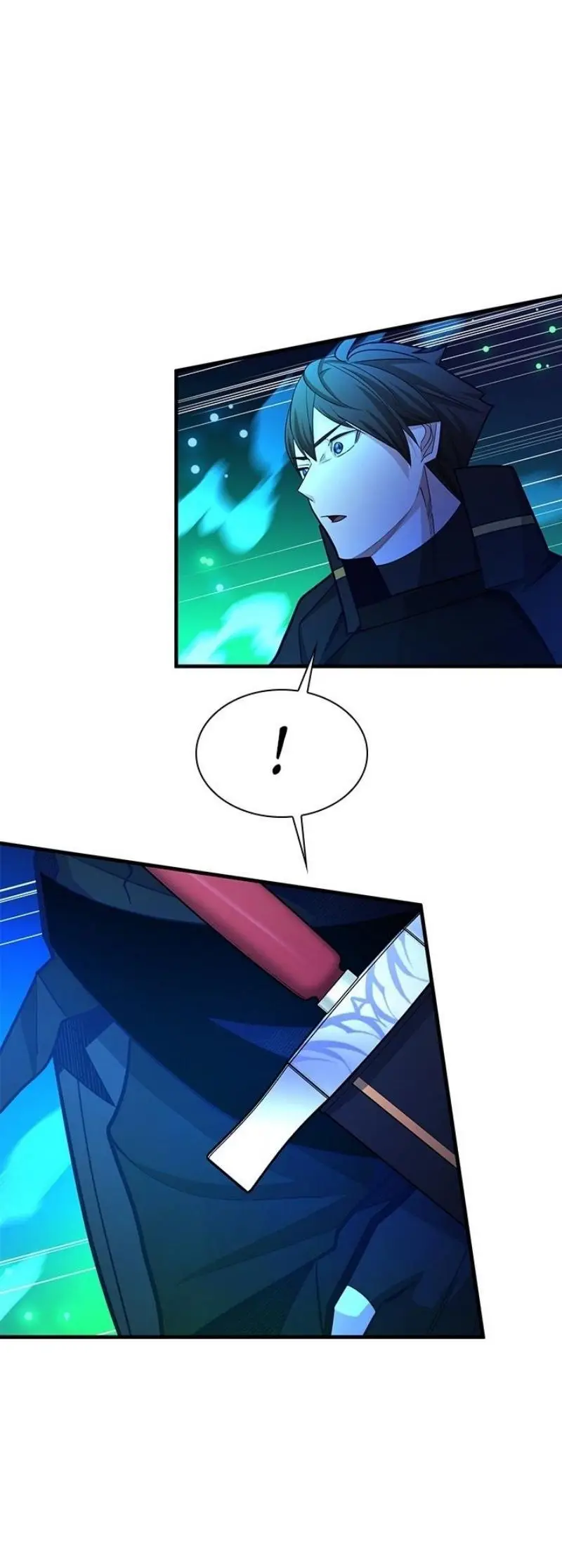 Страница 39 главы 194 манги Невероятное обучение / The Tutorial Is Too Tough!