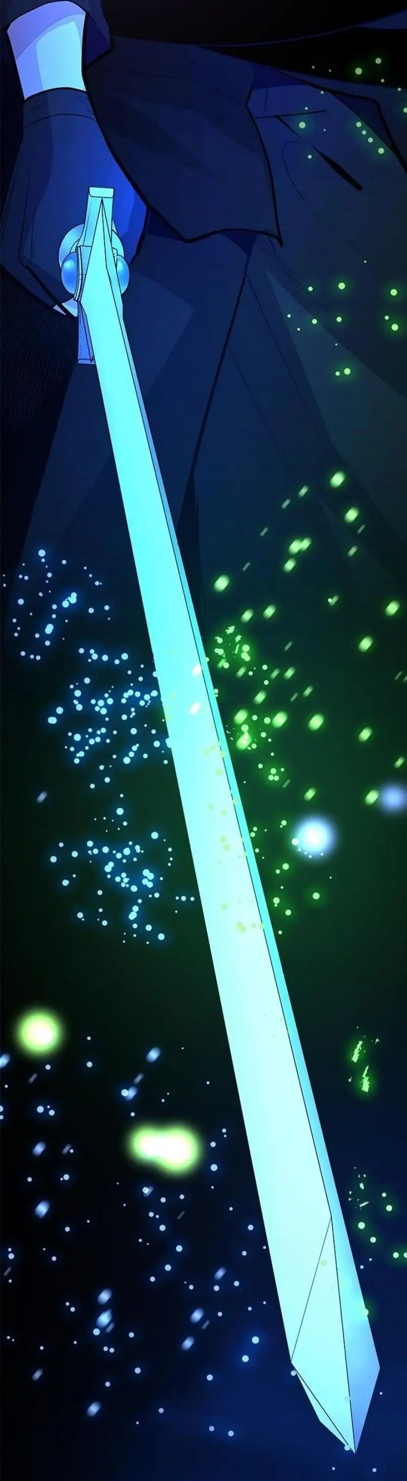 Страница 77 главы 194 манги Невероятное обучение / The Tutorial Is Too Tough!