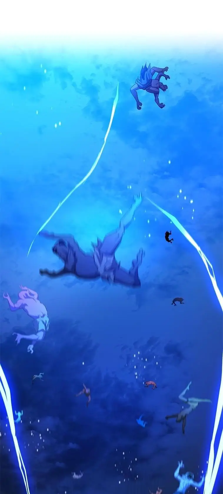 Страница 25 главы 158 манги Невероятное обучение / The Tutorial Is Too Tough!