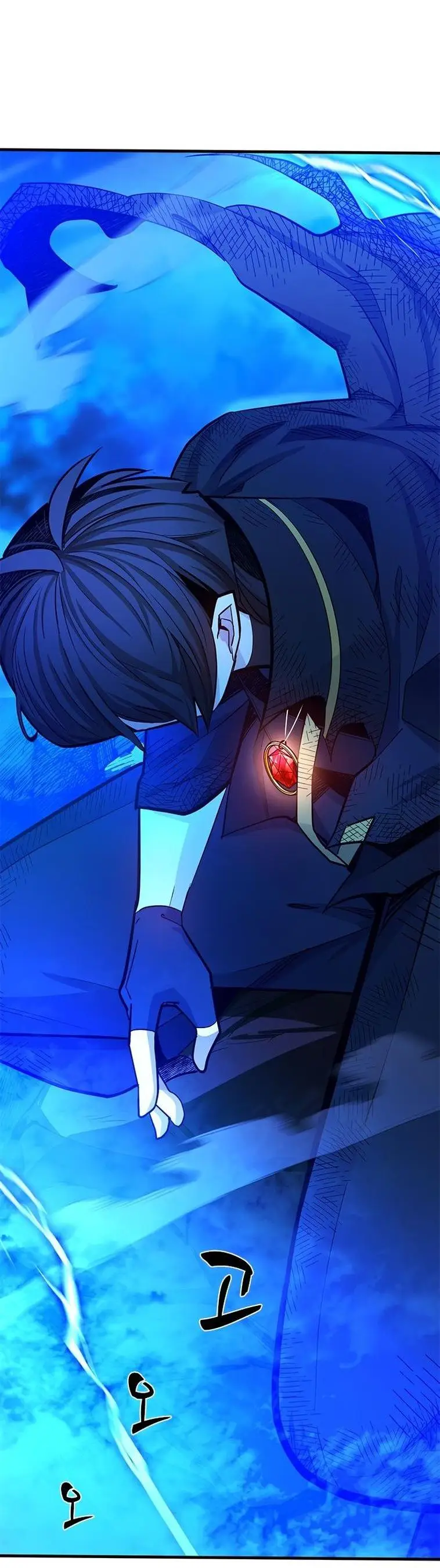 Страница 32 главы 158 манги Невероятное обучение / The Tutorial Is Too Tough!