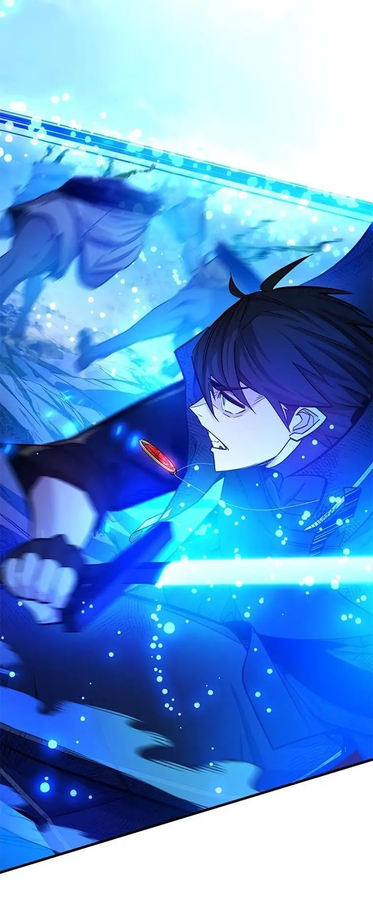 Страница 43 главы 158 манги Невероятное обучение / The Tutorial Is Too Tough!