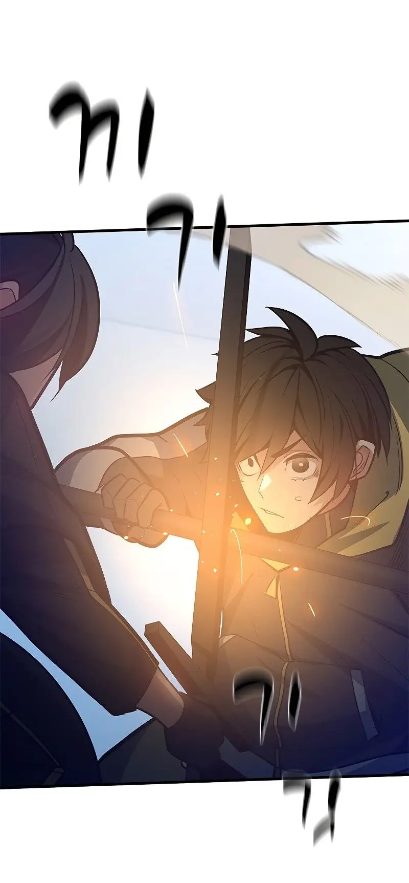 Страница 76 главы 127 манги Невероятное обучение / The Tutorial Is Too Tough!