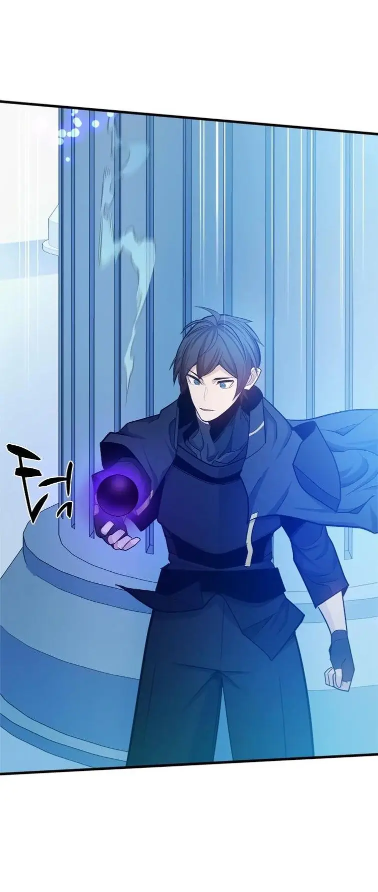 Страница 53 главы 161 манги Невероятное обучение / The Tutorial Is Too Tough!