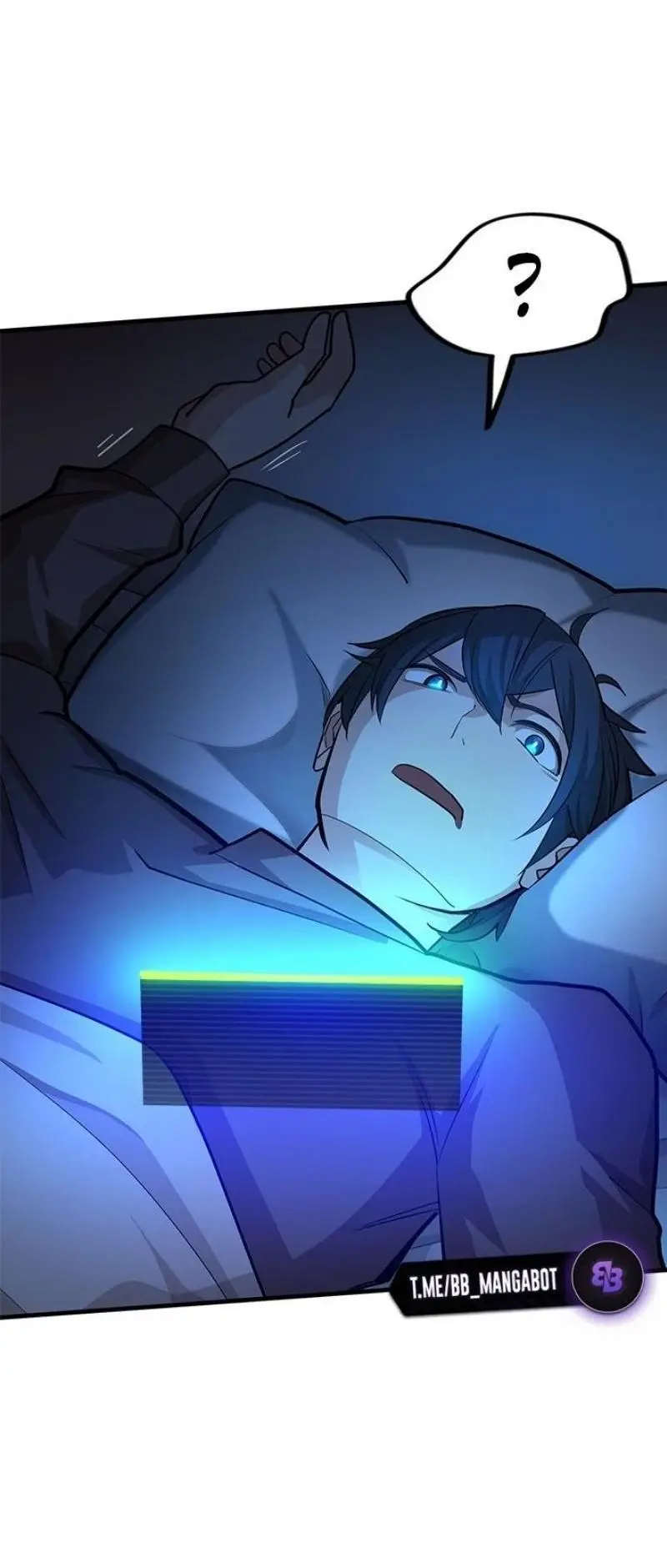 Страница 77 главы 192 манги Невероятное обучение / The Tutorial Is Too Tough!