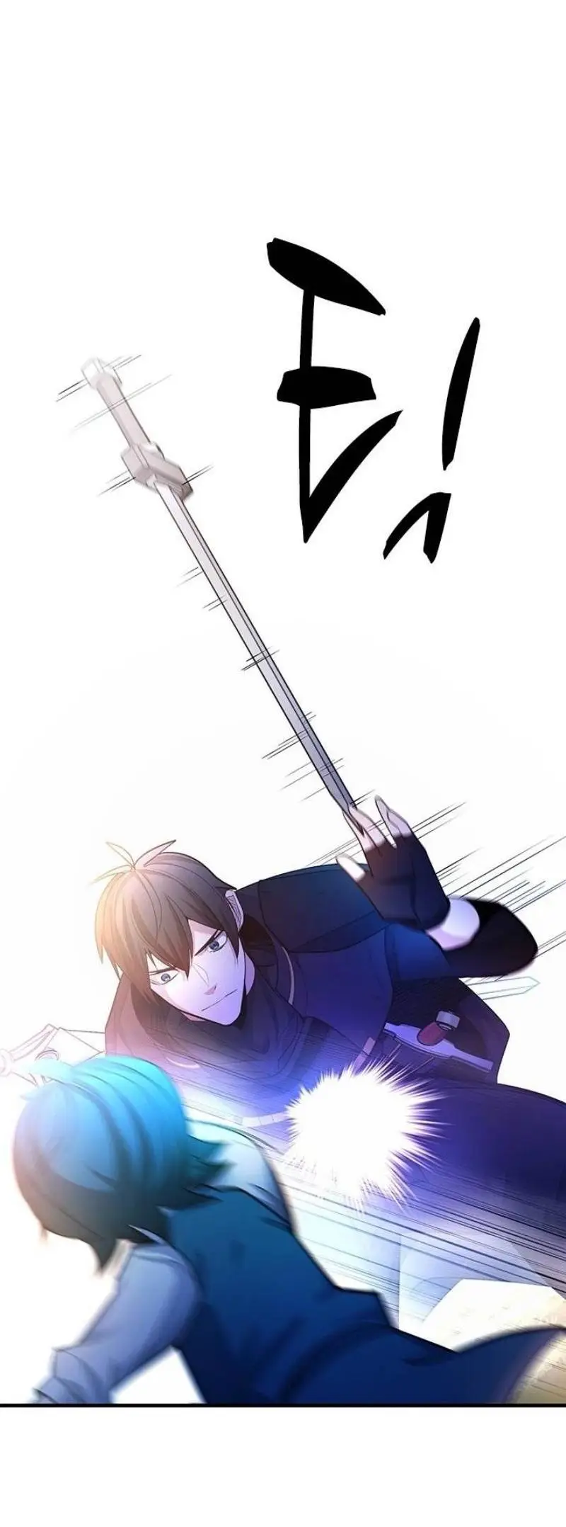 Страница 4 главы 182 манги Невероятное обучение / The Tutorial Is Too Tough!