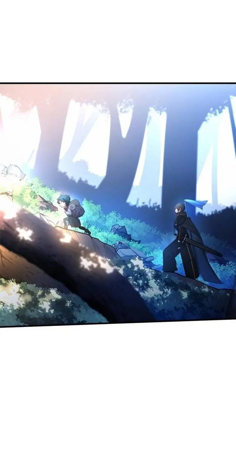 Страница 45 главы 182 манги Невероятное обучение / The Tutorial Is Too Tough!