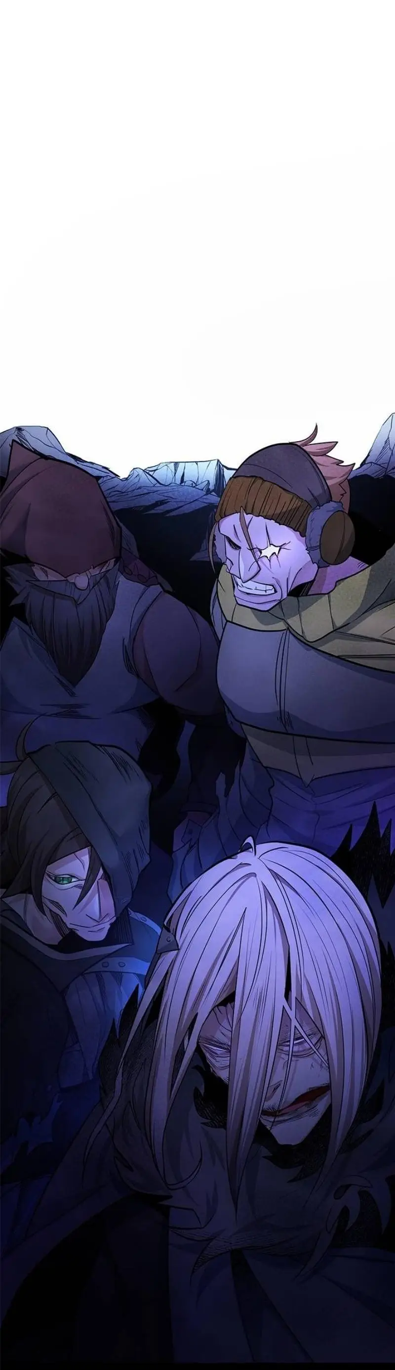 Страница 77 главы 182 манги Невероятное обучение / The Tutorial Is Too Tough!