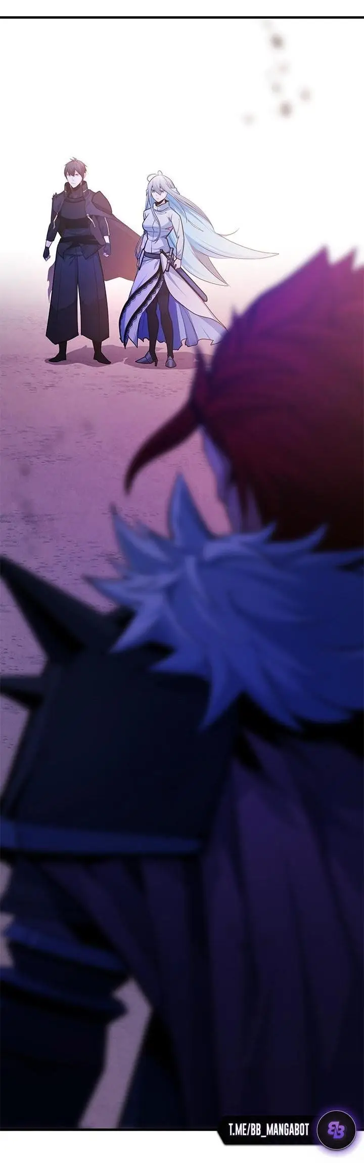 Страница 71 главы 173 манги Невероятное обучение / The Tutorial Is Too Tough!