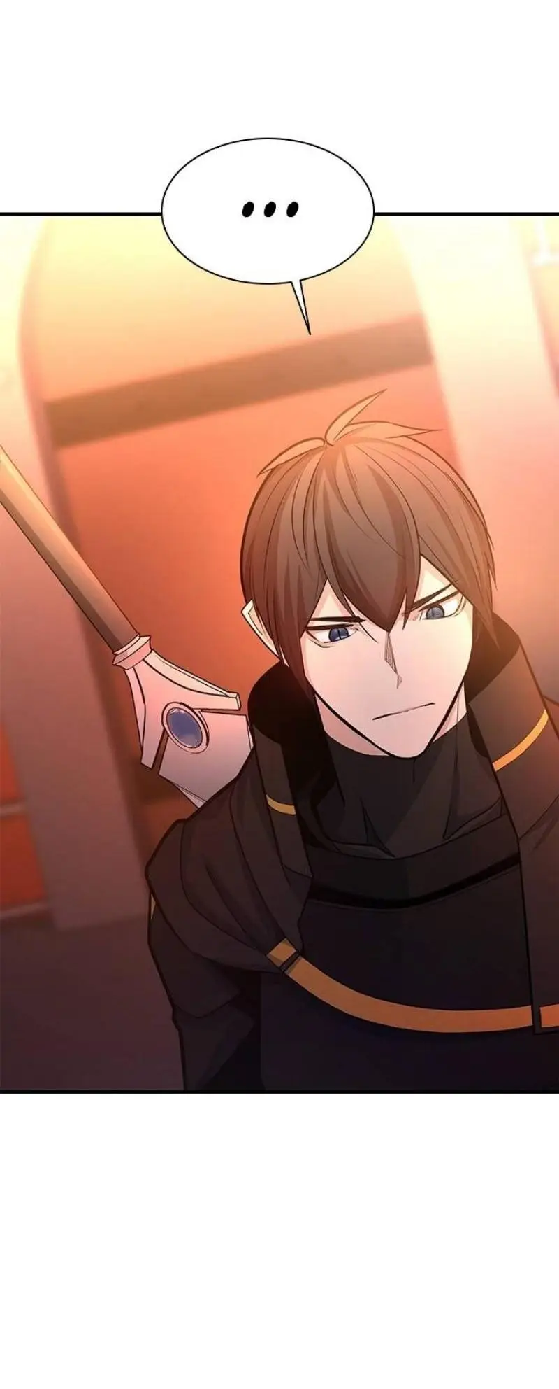 Страница 45 главы 180 манги Невероятное обучение / The Tutorial Is Too Tough!