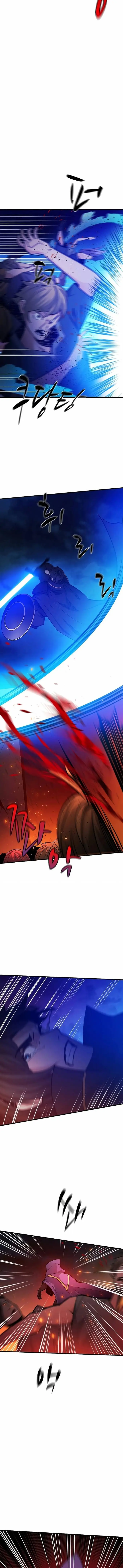 Страница 14 главы 138 манги Невероятное обучение / The Tutorial Is Too Tough!