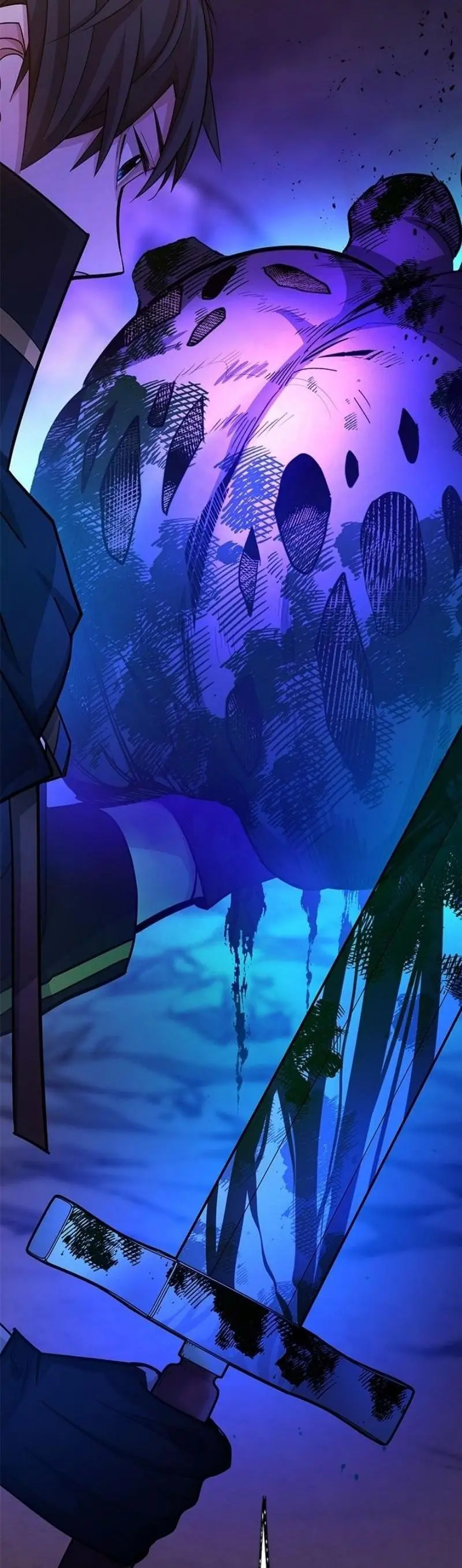 Страница 63 главы 189 манги Невероятное обучение / The Tutorial Is Too Tough!