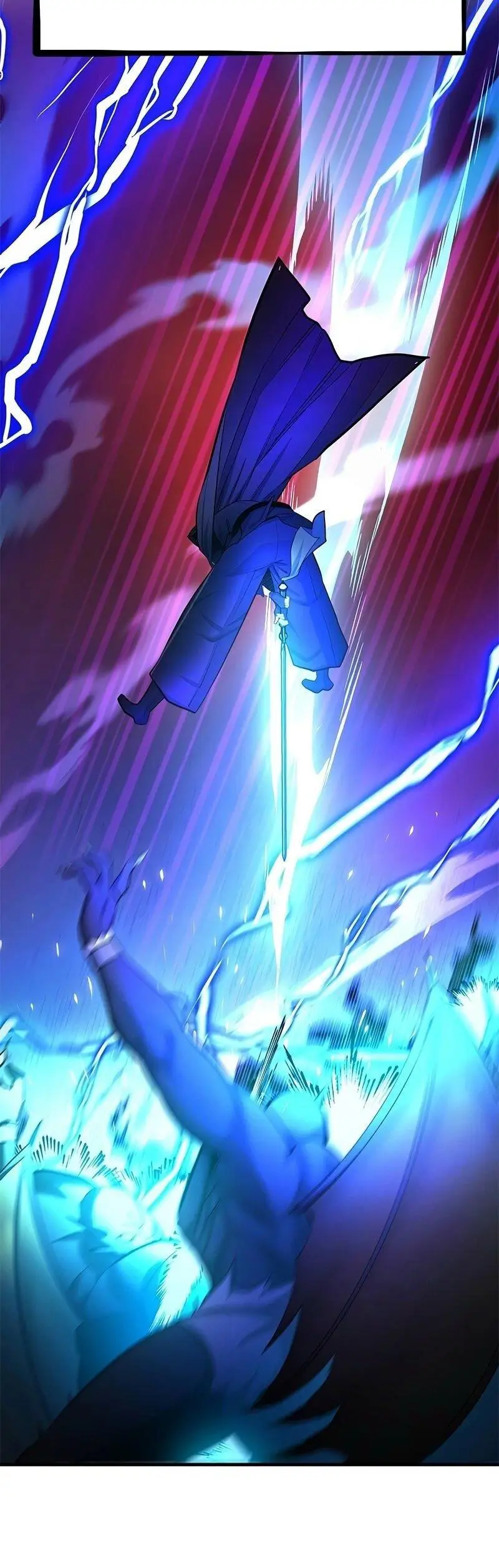 Страница 46 главы 206 манги Невероятное обучение / The Tutorial Is Too Tough!