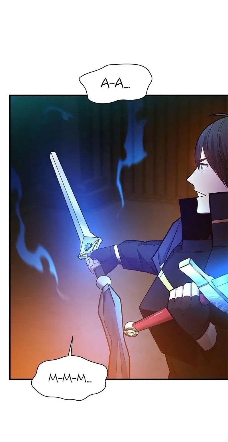 Страница 61 главы 206 манги Невероятное обучение / The Tutorial Is Too Tough!