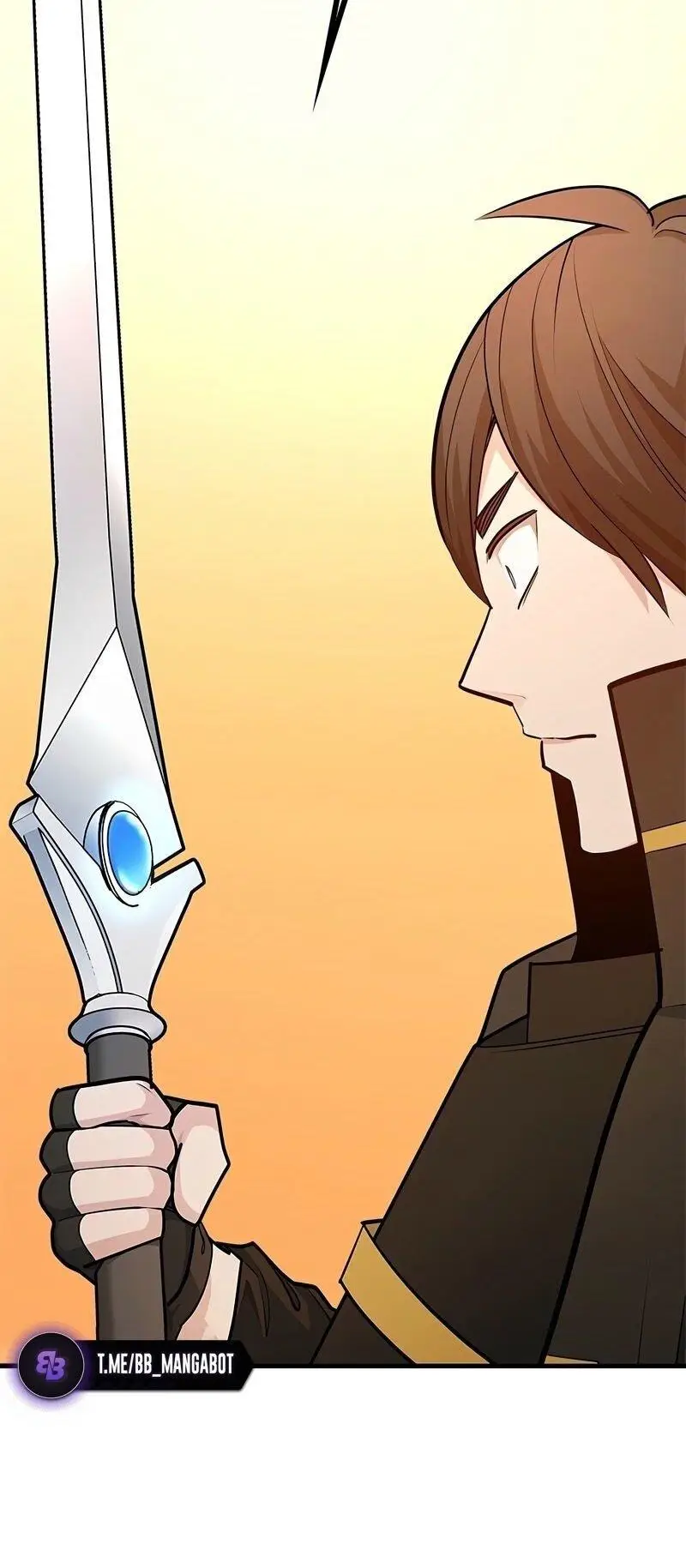 Страница 77 главы 206 манги Невероятное обучение / The Tutorial Is Too Tough!