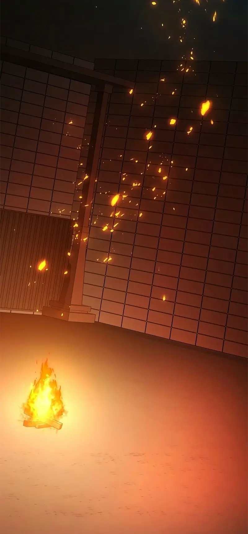 Страница 83 главы 206 манги Невероятное обучение / The Tutorial Is Too Tough!