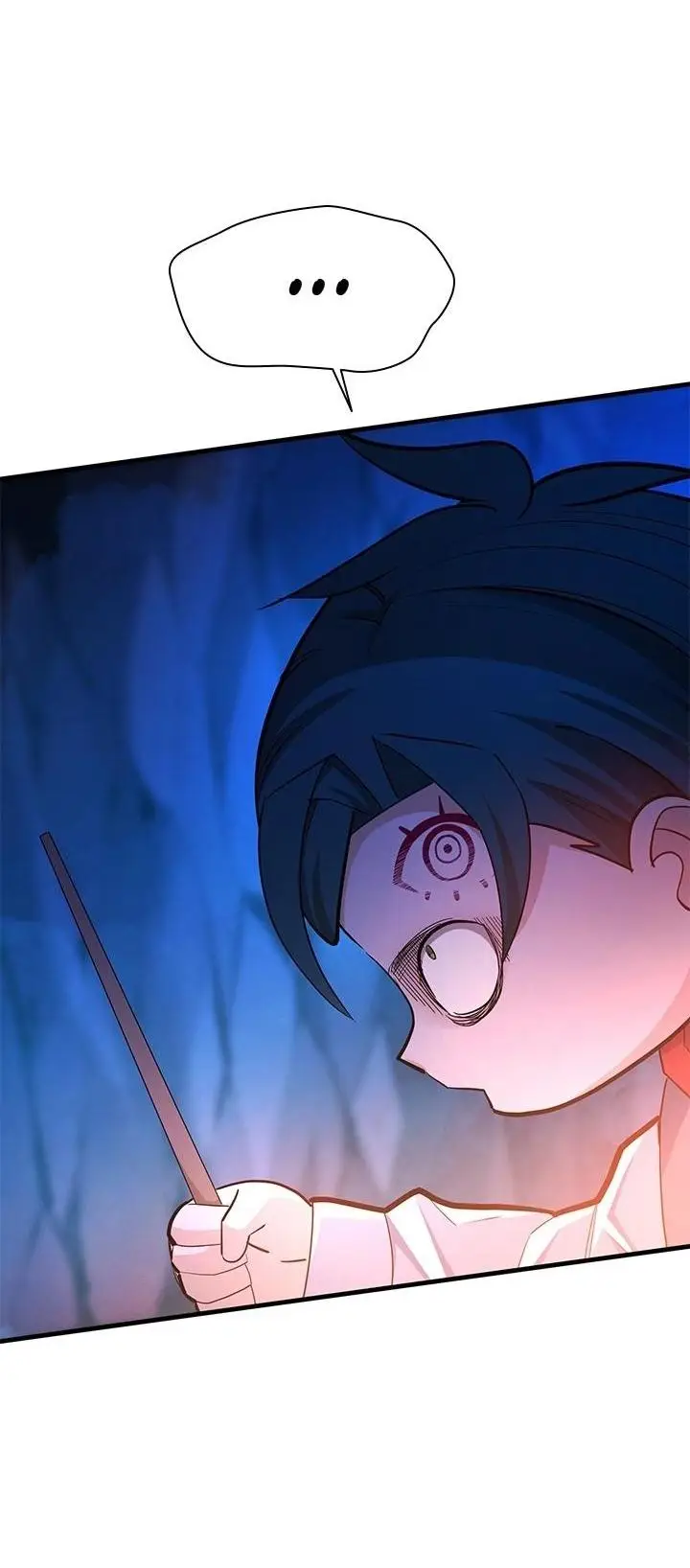 Страница 9 главы 185 манги Невероятное обучение / The Tutorial Is Too Tough!