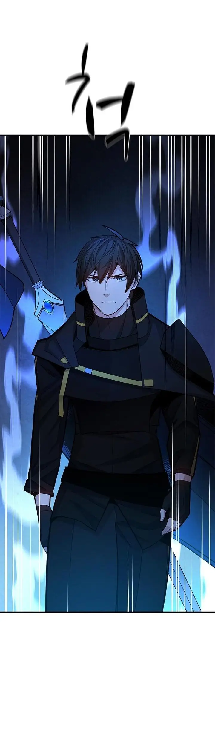 Страница 61 главы 185 манги Невероятное обучение / The Tutorial Is Too Tough!