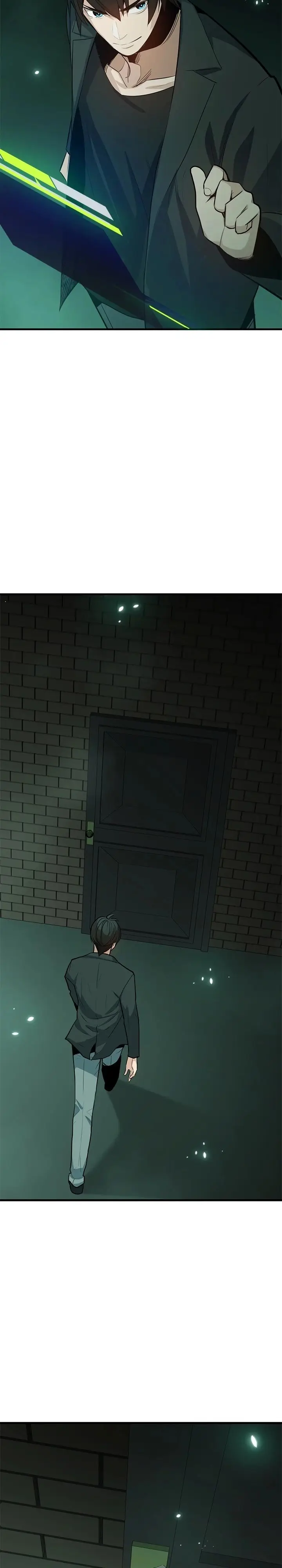 Страница 25 главы 106 манги Невероятное обучение / The Tutorial Is Too Tough!