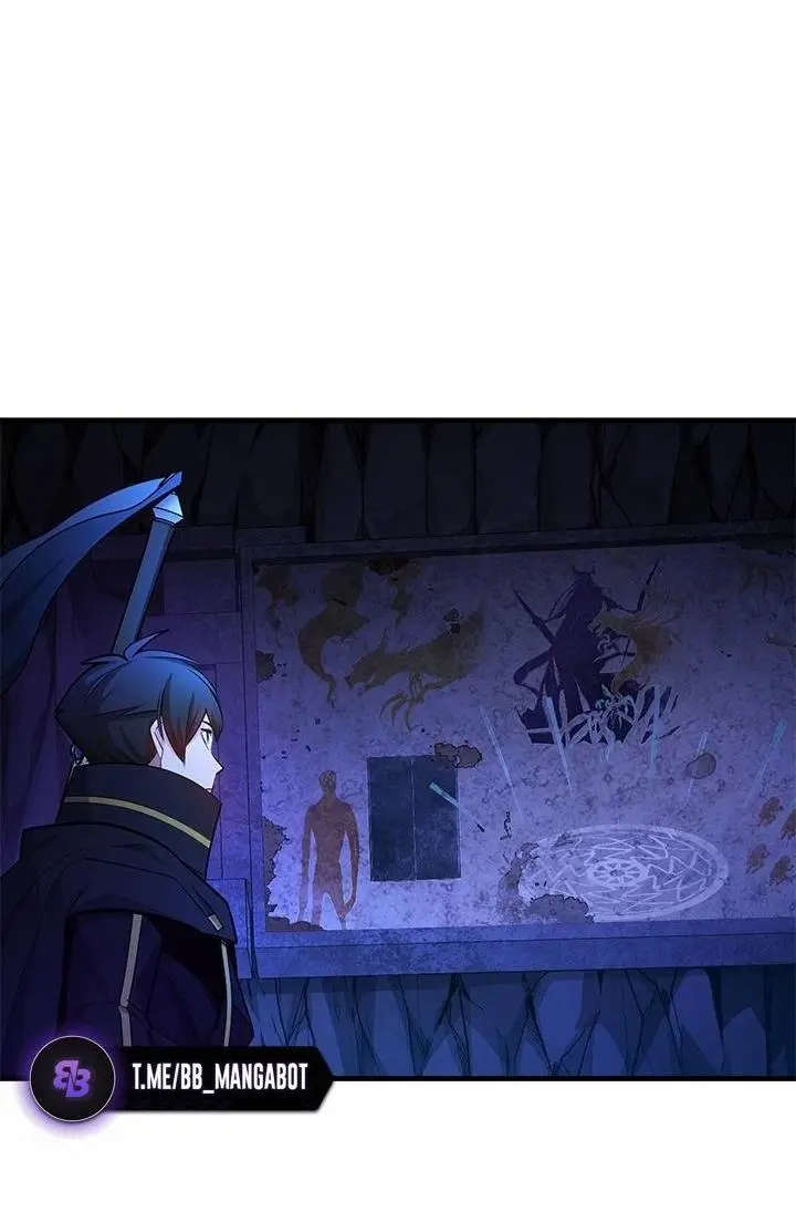 Страница 50 главы 186 манги Невероятное обучение / The Tutorial Is Too Tough!