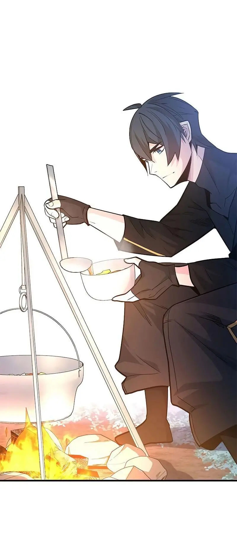 Страница 61 главы 142 манги Невероятное обучение / The Tutorial Is Too Tough!