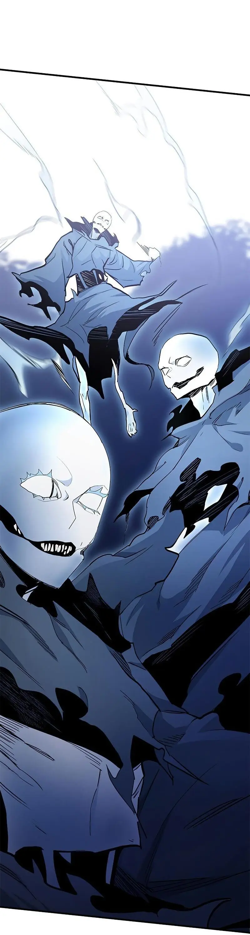 Страница 79 главы 142 манги Невероятное обучение / The Tutorial Is Too Tough!