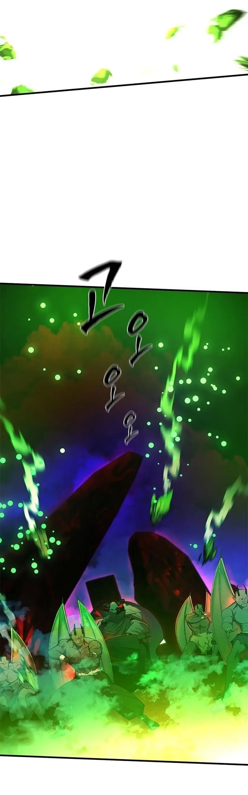 Страница 12 главы 204 манги Невероятное обучение / The Tutorial Is Too Tough!