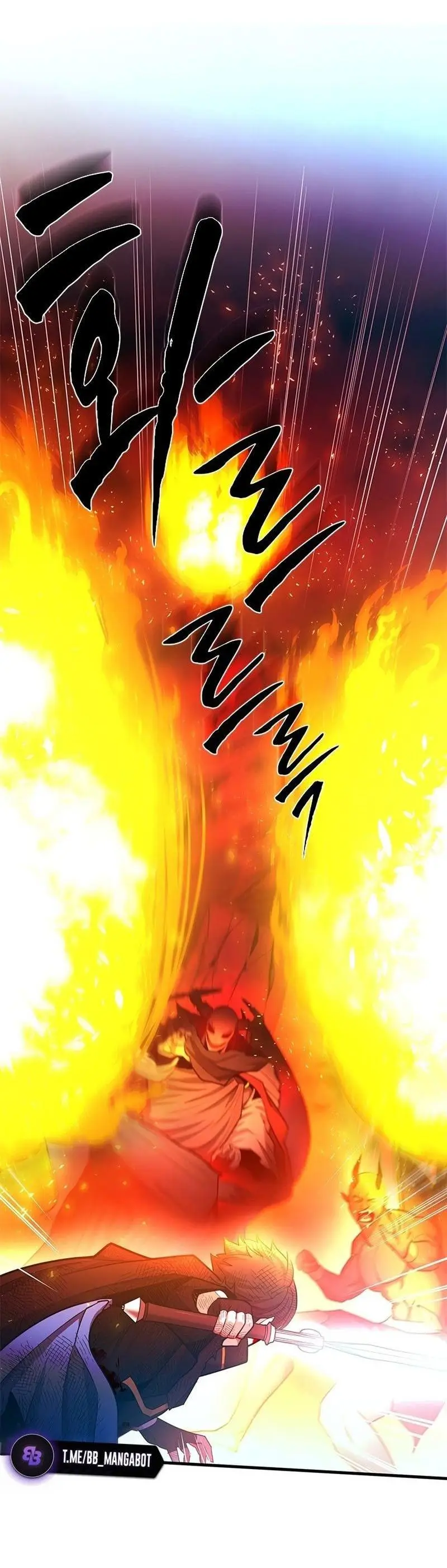 Страница 36 главы 204 манги Невероятное обучение / The Tutorial Is Too Tough!