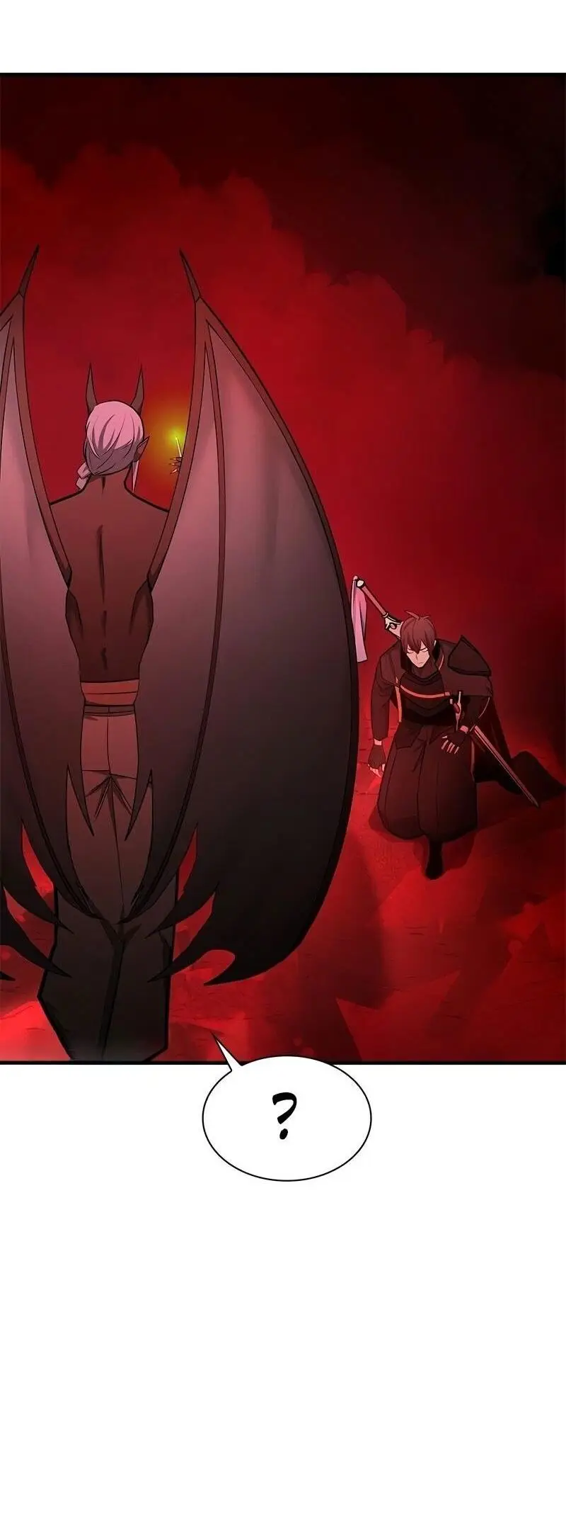 Страница 36 главы 207 манги Невероятное обучение / The Tutorial Is Too Tough!