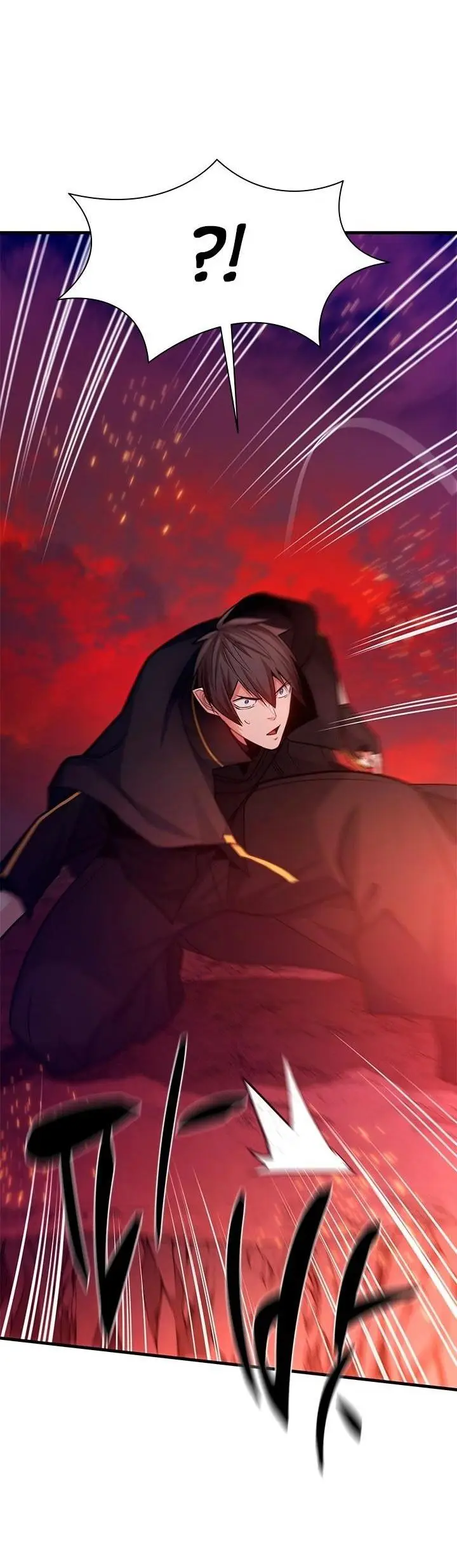 Страница 28 главы 168 манги Невероятное обучение / The Tutorial Is Too Tough!