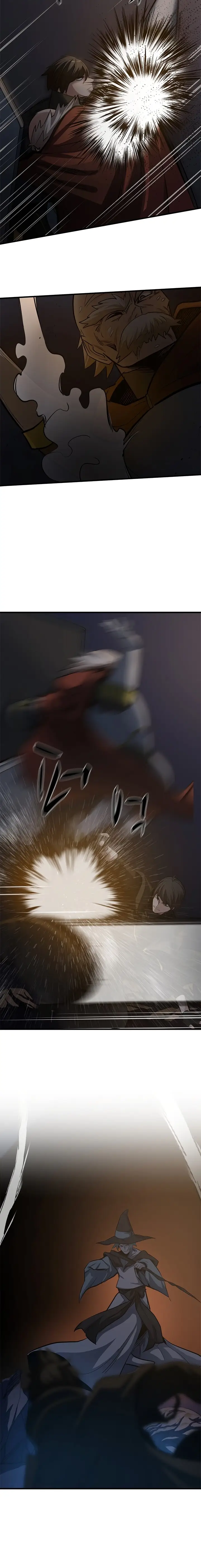 Страница 4 главы 93 манги Невероятное обучение / The Tutorial Is Too Tough!