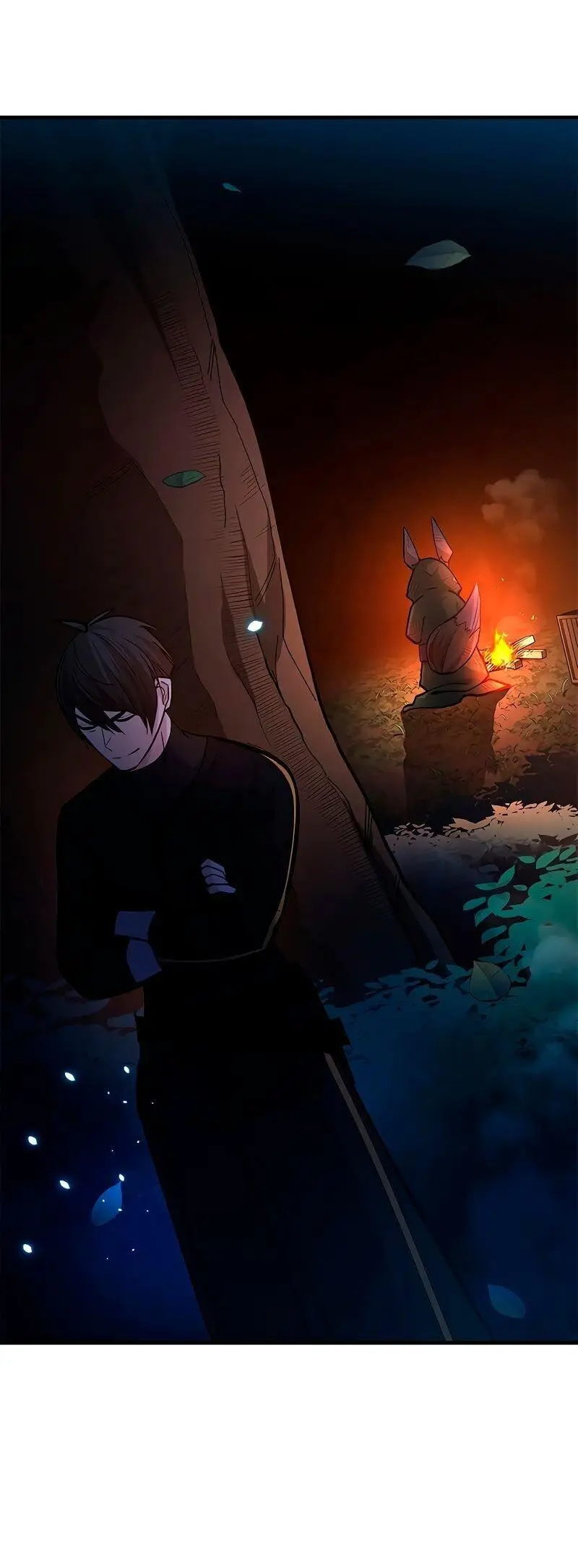 Страница 29 главы 141 манги Невероятное обучение / The Tutorial Is Too Tough!