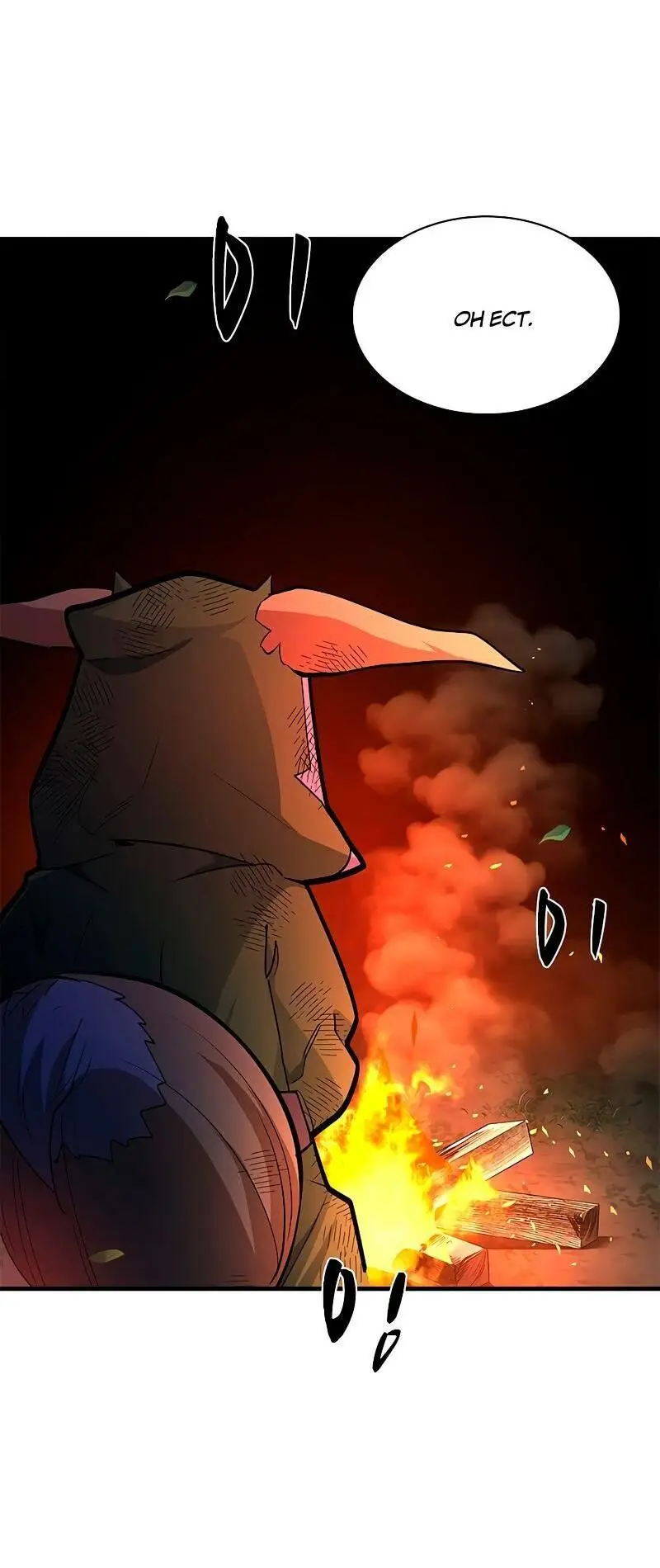 Страница 31 главы 141 манги Невероятное обучение / The Tutorial Is Too Tough!