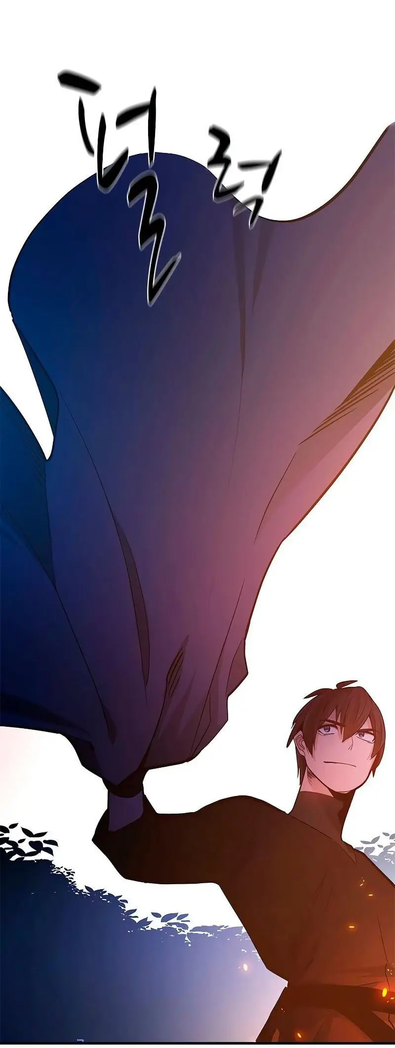 Страница 45 главы 141 манги Невероятное обучение / The Tutorial Is Too Tough!