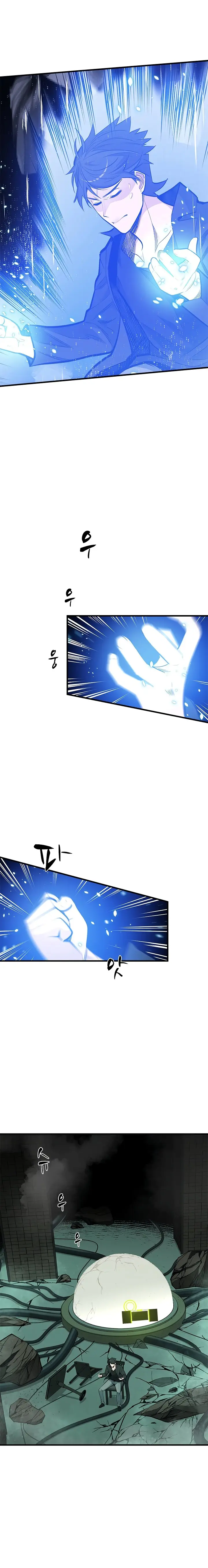 Страница 6 главы 63 манги Невероятное обучение / The Tutorial Is Too Tough!