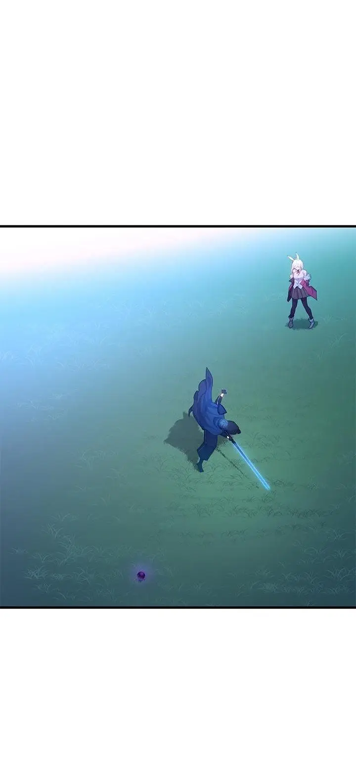 Страница 57 главы 177 манги Невероятное обучение / The Tutorial Is Too Tough!