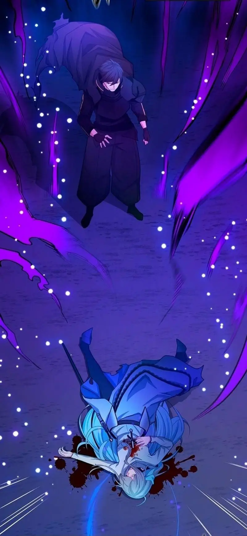 Страница 7 главы 176 манги Невероятное обучение / The Tutorial Is Too Tough!