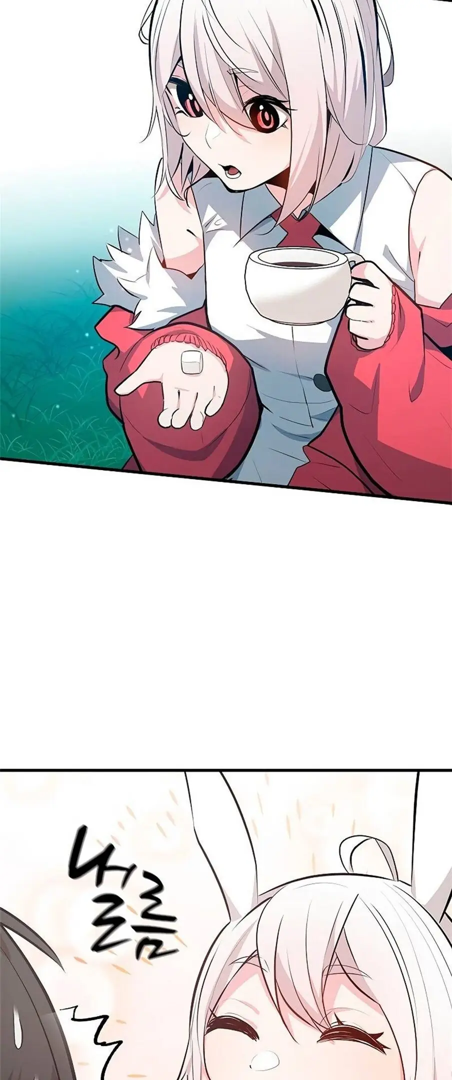 Страница 42 главы 103 манги Невероятное обучение / The Tutorial Is Too Tough!