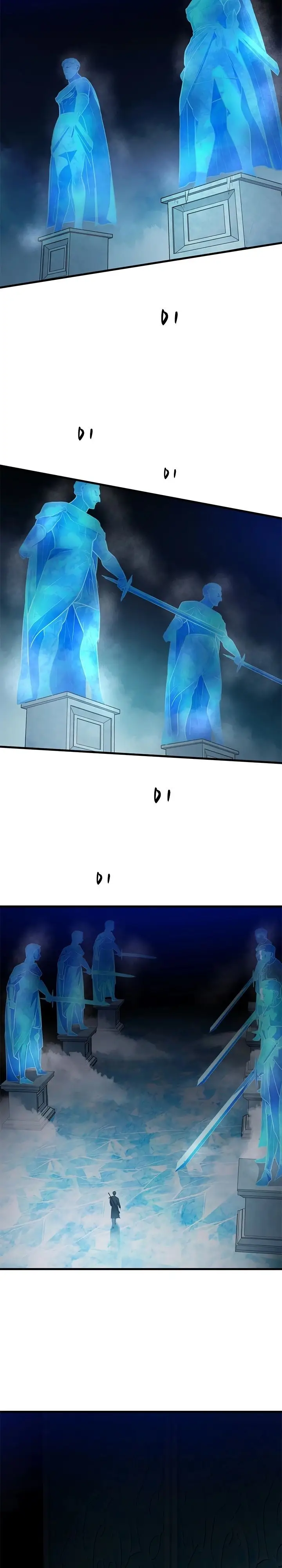 Страница 28 главы 107 манги Невероятное обучение / The Tutorial Is Too Tough!