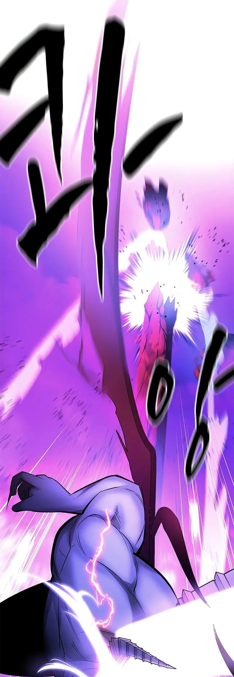 Страница 27 главы 208 манги Невероятное обучение / The Tutorial Is Too Tough!