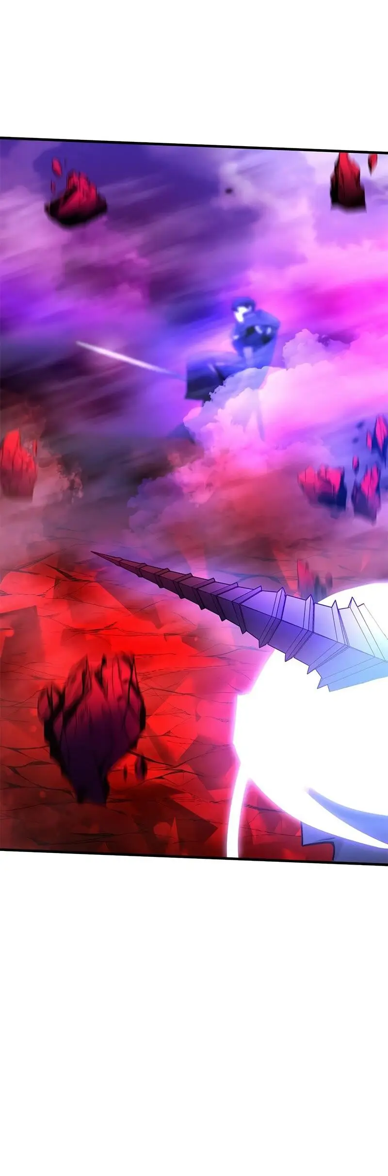 Страница 34 главы 208 манги Невероятное обучение / The Tutorial Is Too Tough!