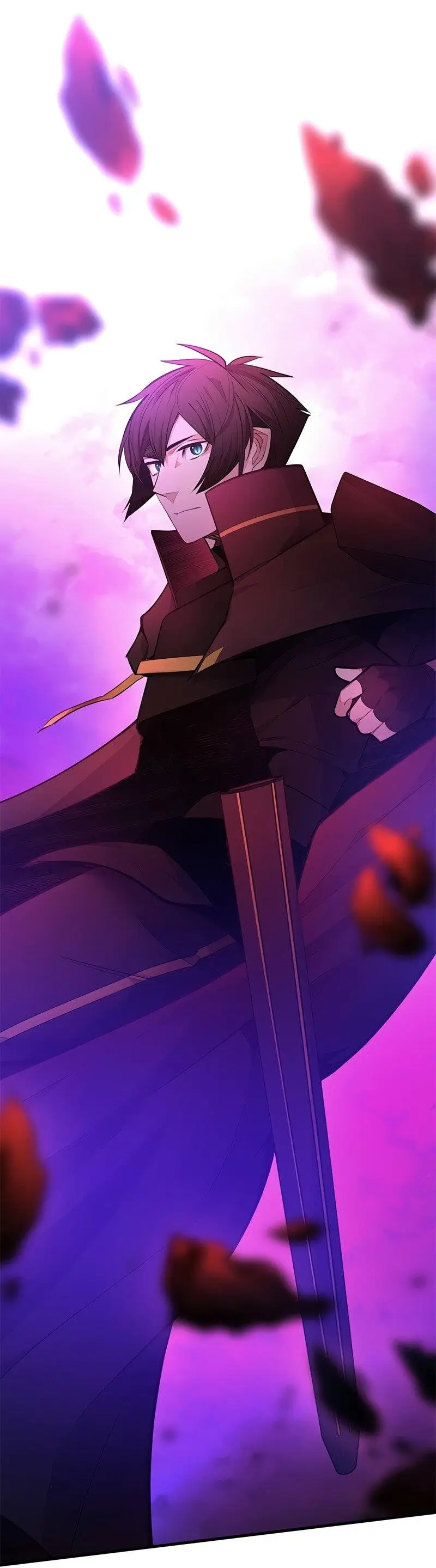 Страница 35 главы 208 манги Невероятное обучение / The Tutorial Is Too Tough!